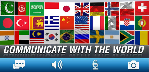Translator: Language Translate Text, Voice & Image pc screenshot