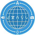 Translator: Language Translate Text, Voice & Image icon