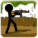 Stickman And Gun icon