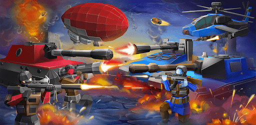 Army Battle Simulator pc screenshot Army Battle Simulator pc screenshot