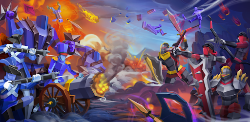 Epic Battle Simulator 2 pc screenshot Epic Battle Simulator 2 pc screenshot