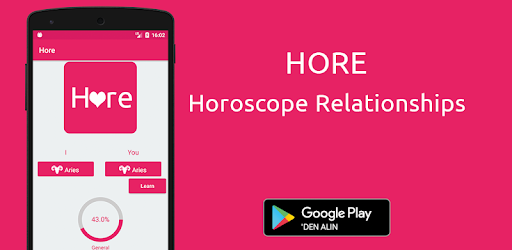 Hore - Horoscope Relationships pc screenshot Hore - Horoscope Relationships pc screenshot