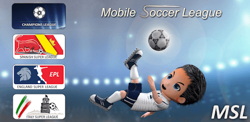 Mobile Soccer League pc screenshot Mobile Soccer League pc screenshot