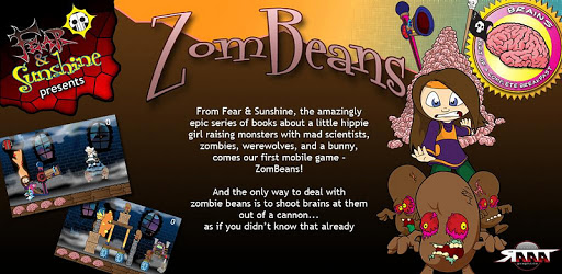 ZomBeans pc screenshot ZomBeans pc screenshot