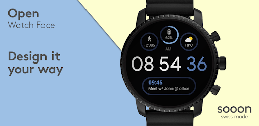 Open Watch Face pc screenshot Open Watch Face pc screenshot