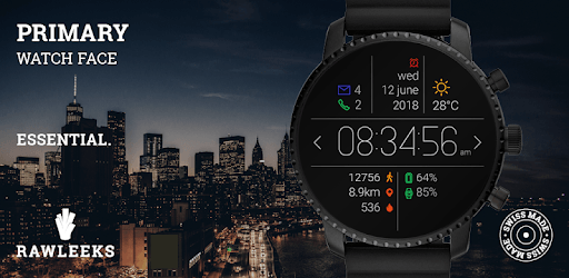 Primary Watch Face pc screenshot