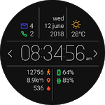 Primary Watch Face for pc icon