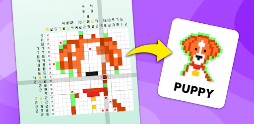 Picross Logic (Falcross) pc screenshot Picross Logic (Falcross) pc screenshot