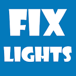 Fix Photo Lights icon