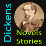 Charles Dickens icon