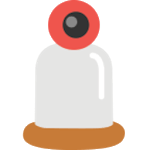 Raybaby non-contact breathing & sleep baby monitor icon