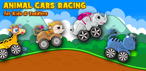 Animal Cars Kids Racing Game pc screenshot Animal Cars Kids Racing Game pc screenshot
