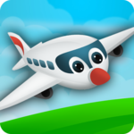 Fun Kids Planes Game for pc icon Fun Kids Planes Game for pc icon