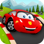 Fun Kids Cars icon