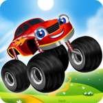 Monster Trucks Game for Kids 2 icon