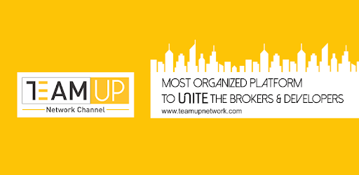 TeamUP Broker Network pc screenshot TeamUP Broker Network pc screenshot