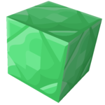 Emerald Mod for Minecraft: PE icon