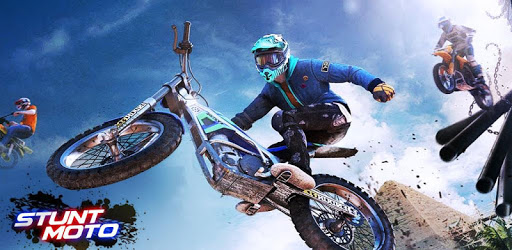 Stunt Moto : Fast Motorcycle Trails Game pc screenshot Stunt Moto : Fast Motorcycle Trails Game pc screenshot