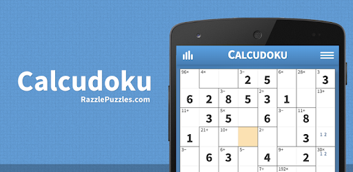 Calcudoku · Math Logic Puzzles pc screenshot