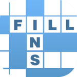 Fill-Ins · Word Fit Puzzles icon