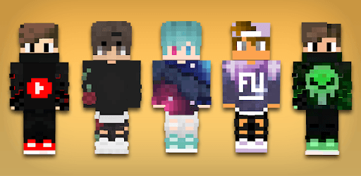 Boys Skins pc screenshot