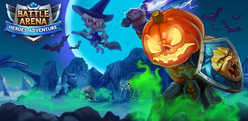 Battle Arena: Heroes Adventure - Online RPG pc screenshot