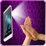 FlashLight On Clap - Android icon