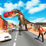 Dinosaur Hunter Sim Dinosaur Games icon