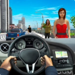 Taxi Games - Taxi Driver 3D icon