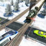 Train Games 2017 Train Racing icon