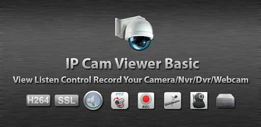 IP Cam Viewer Basic pc screenshot