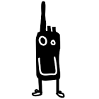 Walkie Talkie Ptt Lite icon