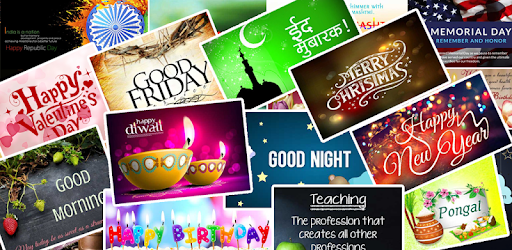 All Wishes & Greetings Images pc screenshot