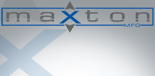 Maxton MFG pc screenshot Maxton MFG pc screenshot