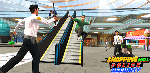 Mall Cop Duty Arrest Virtual Police Officer Games pc screenshot