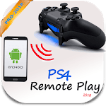 NEW PS4 REM0TE PLAY -Lecture à distance (advices) icon