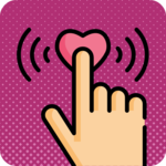 Click Liker App icon