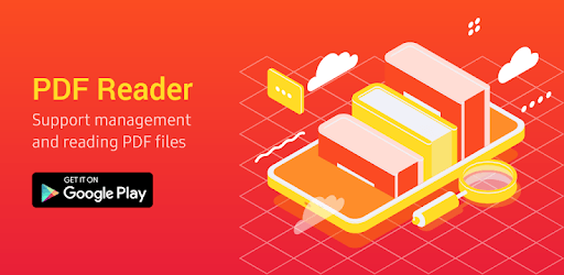 PDF Reader - PDF Viewer for Android new 2019 pc screenshot