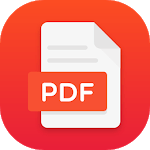 PDF Reader - PDF Viewer for Android new 2019 icon
