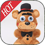 5 Freddy Nightcore Lyrics 🐻 icon