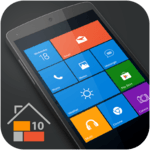 Win 10 Launcher for pc icon Win 10 Launcher for pc icon