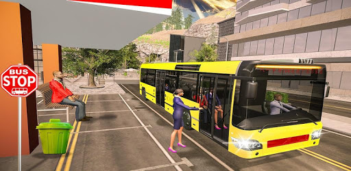 Offroad City Bus Driving Simulator pc screenshot Offroad City Bus Driving Simulator pc screenshot