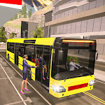 Offroad City Bus  Driving Simulator icon