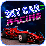 Sky Car Racing icon