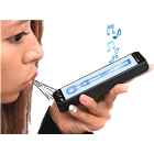 Real Mobile Flute icon