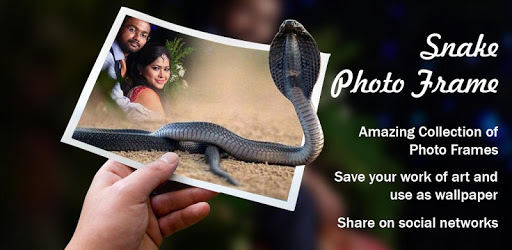Snake Photo Frame - New Version pc screenshot