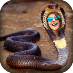 Snake Photo Frame - New Version icon