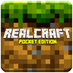 RealCraft Pocket Survival for pc icon