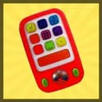 تلفون الأطفال icon
