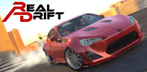 Real Drift Car Racing Lite pc screenshot